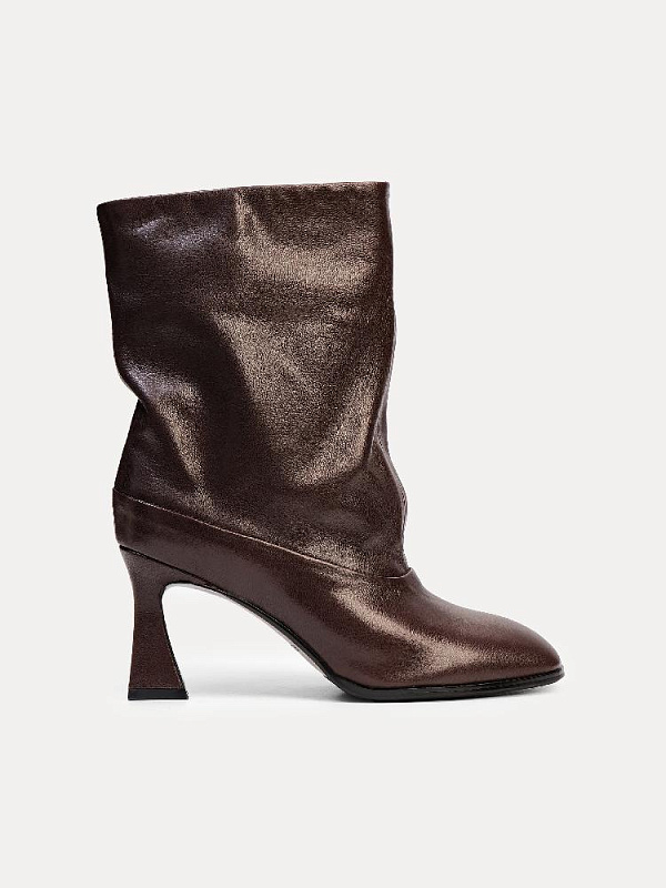 Ботильоны демисезон (A3939-01)